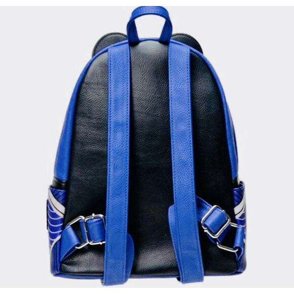 *NEW EXCLUSIVE* Disney 100 Art Deco Mickey Mouse Mini-Backpack- EE Exclusive - Picture 6 of 7